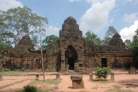 洞里巴帝-金边必去景点