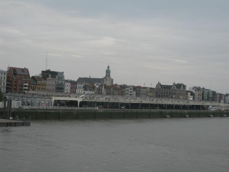 Antwerp's Port景点图片