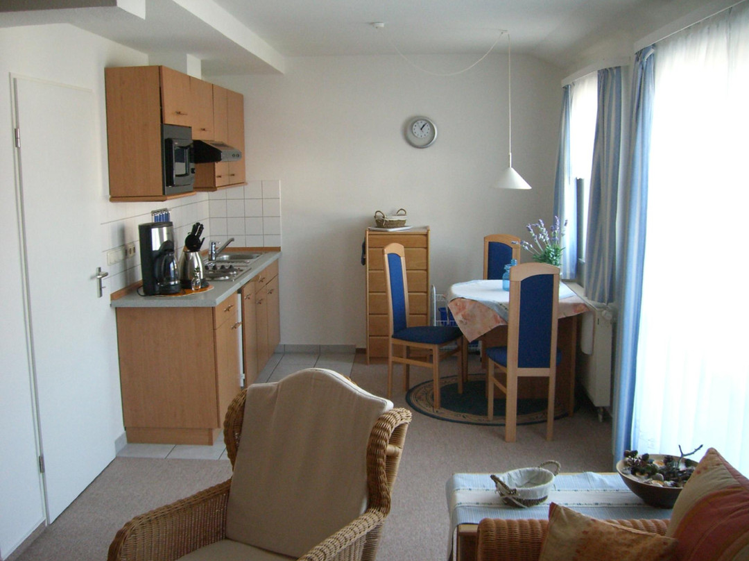 Parkresidenz Dierhagen主图