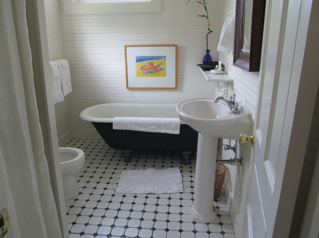 Sunset View Guest Cottages主图