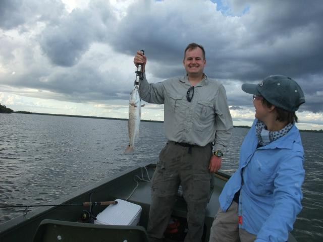 Everglades Backcountry Experience with Capt. Rodney Raffield-大沼泽地必去景点