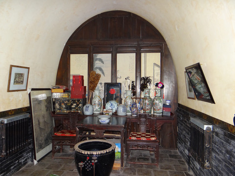 锦福堂民俗客栈主图