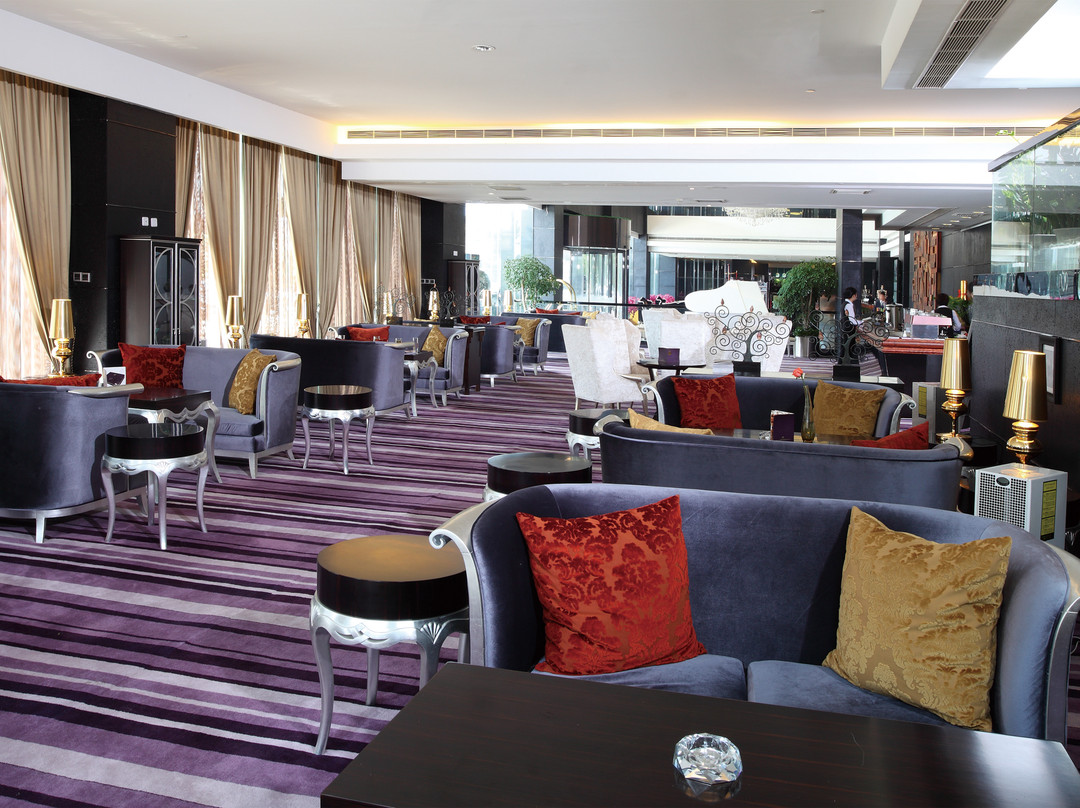 豪布斯卡酒店主图