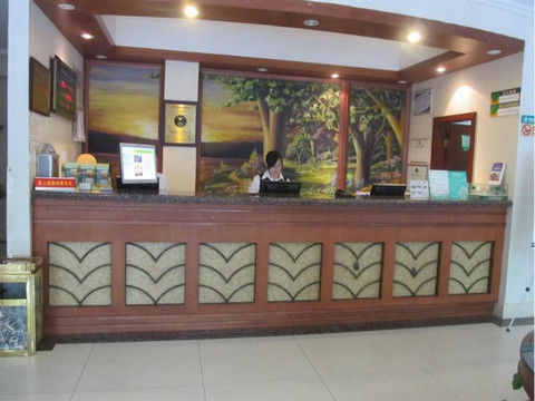 格林豪泰苏州观前街商务酒店主图