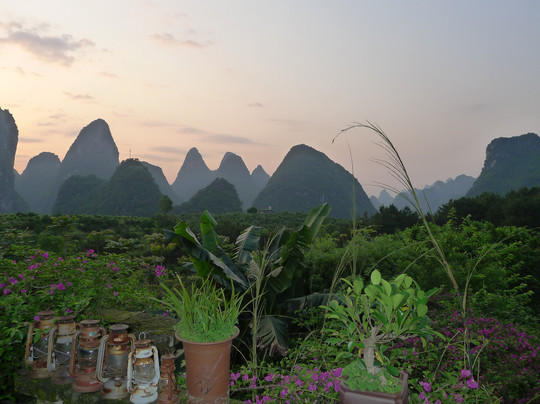 阳朔一号大院酒店主图