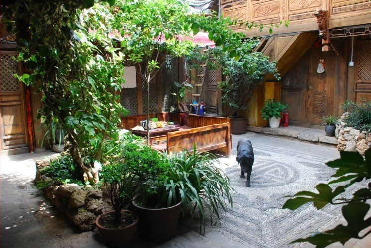 童话精品客栈-心语店主图