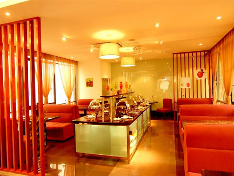 格林豪泰苏州何山商务酒店主图