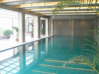 敬亭山度假村主图