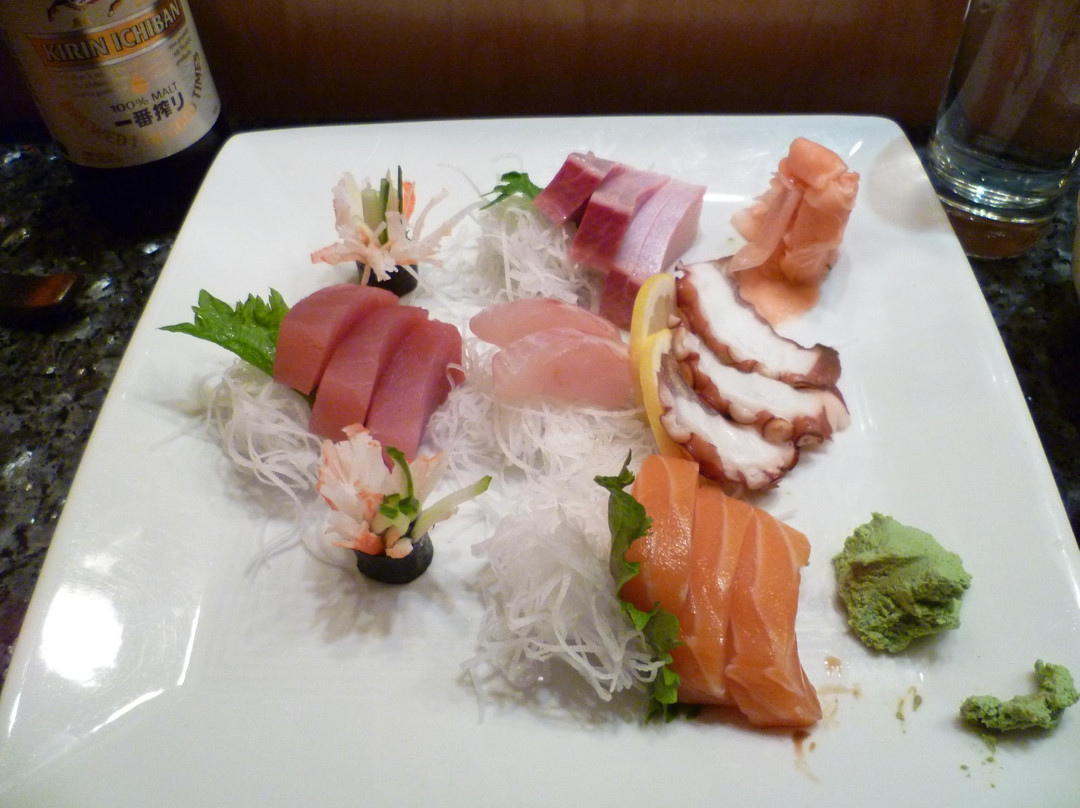 列克星敦餐馆和美食-Daikanyama