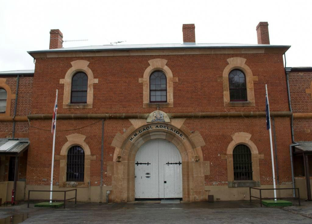 Adelaide Gaol-阿德莱德必去景点