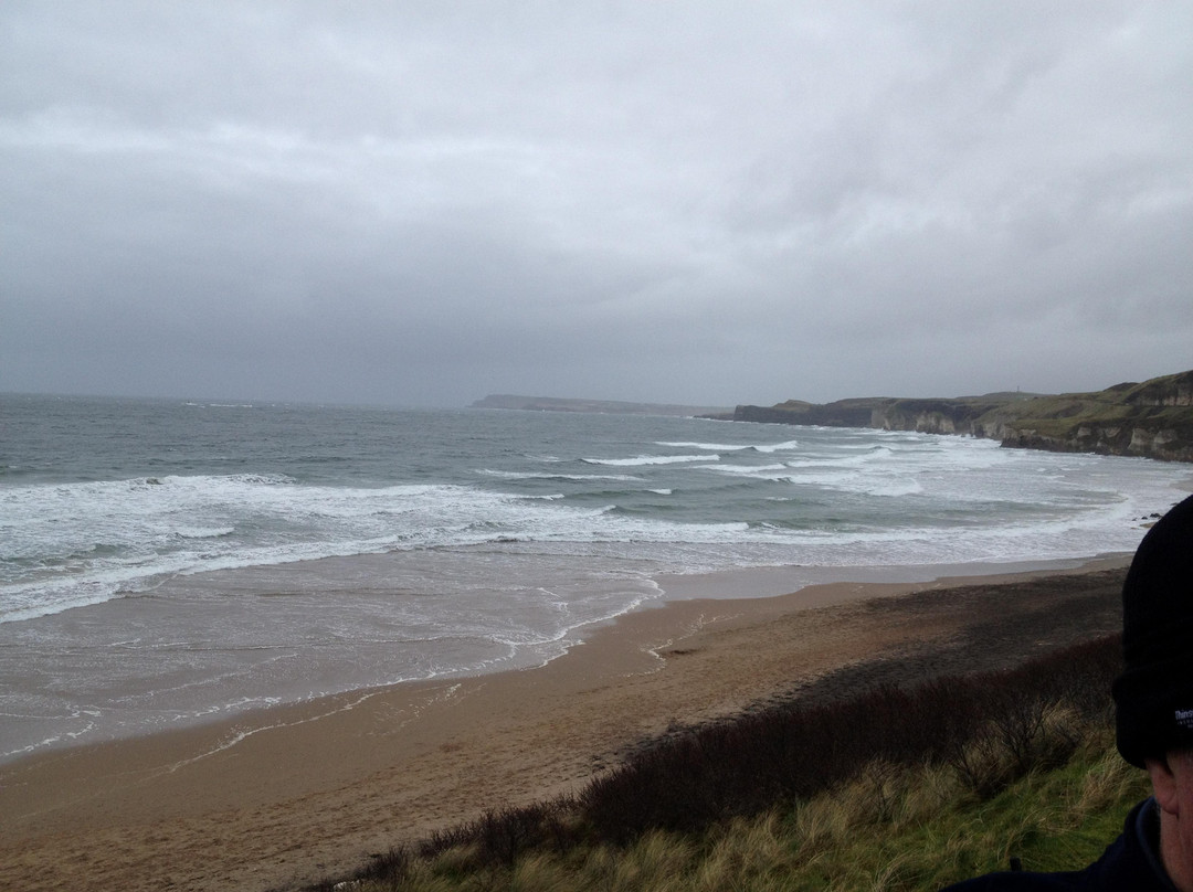 Royal Portrush Golf Club Ladies Branch-波特拉什必去景点