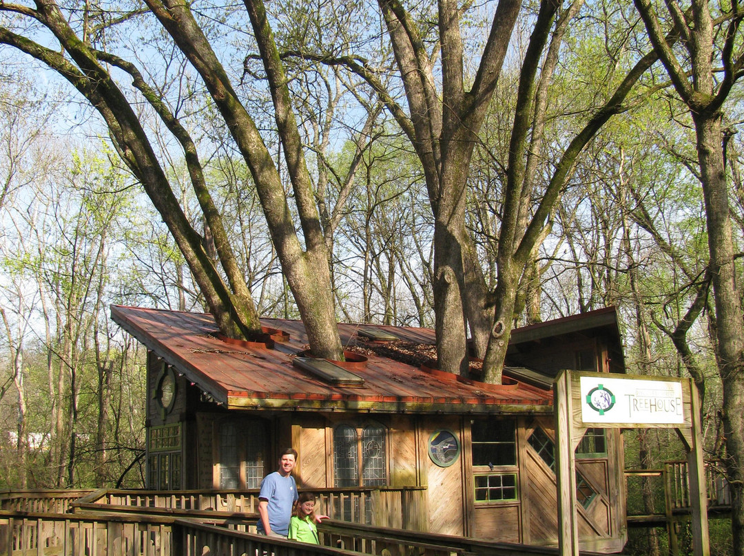 Reflection Riding Arboretum & Nature Center-查塔努加必去景点