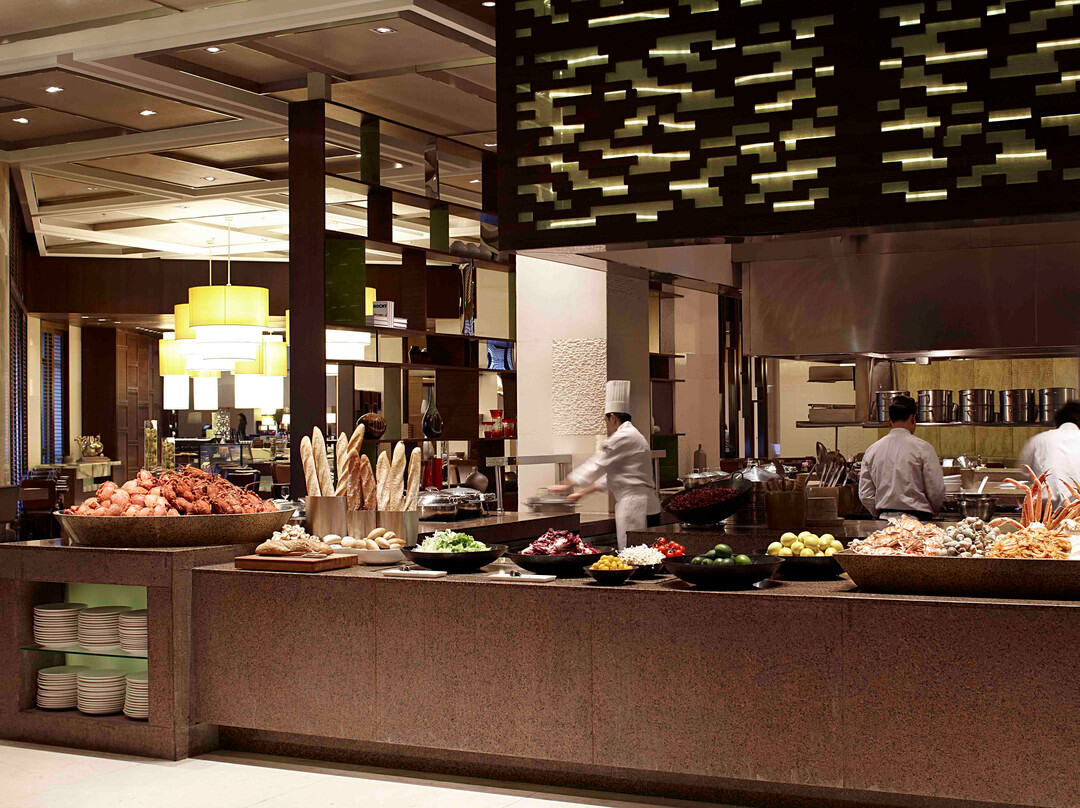 天津万豪行政公寓（市政府店）主图