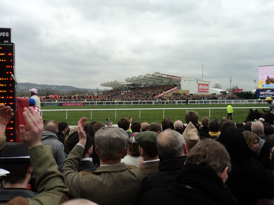 Cheltenham Racecourse-切尔滕纳姆必去景点