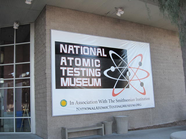 原子弹试爆博物馆-拉斯维加斯必去景点