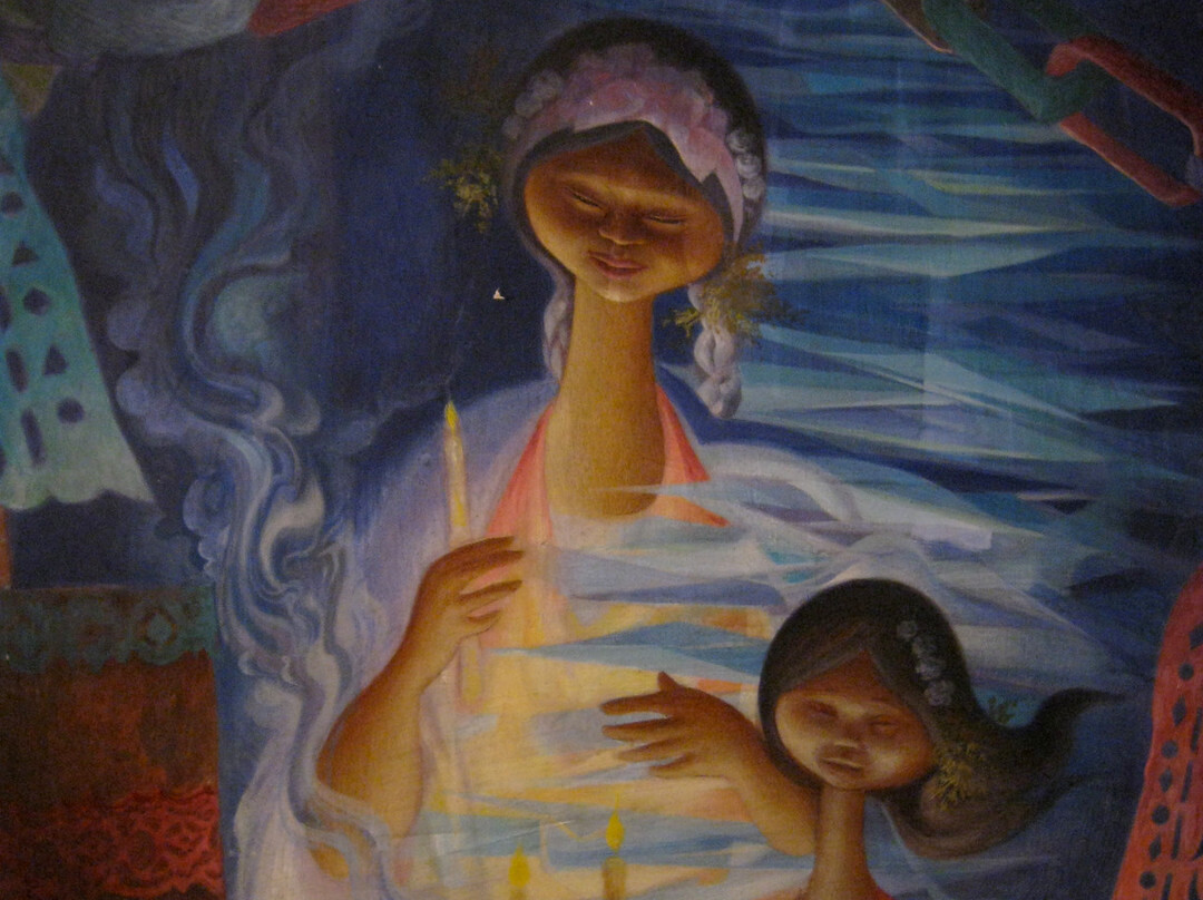 Museo Teodoro Cano景点图片