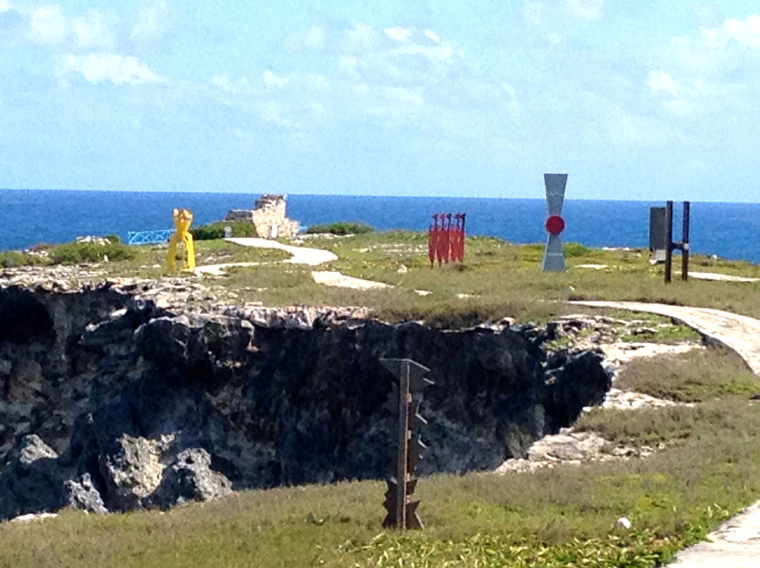 Punta Sur-女人岛必去景点