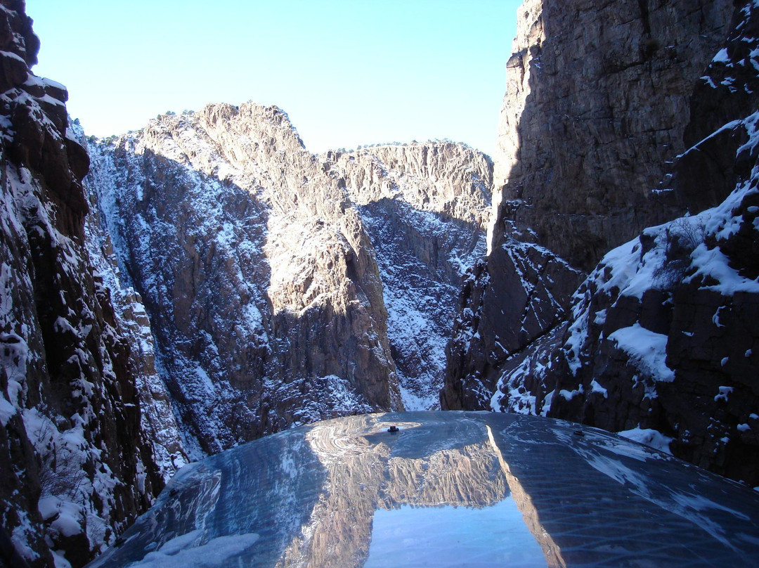 Royal Gorge Bridge and Park-卡农城必去景点