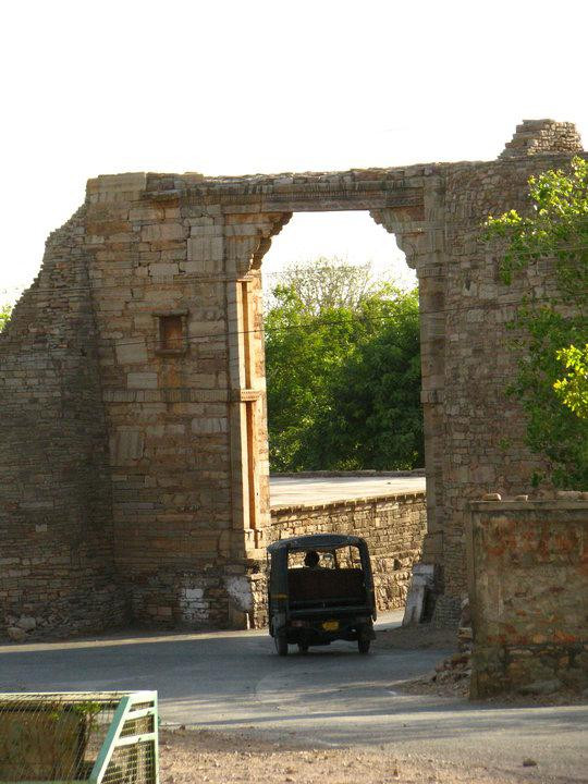 Chittorgarh Fort景点图片