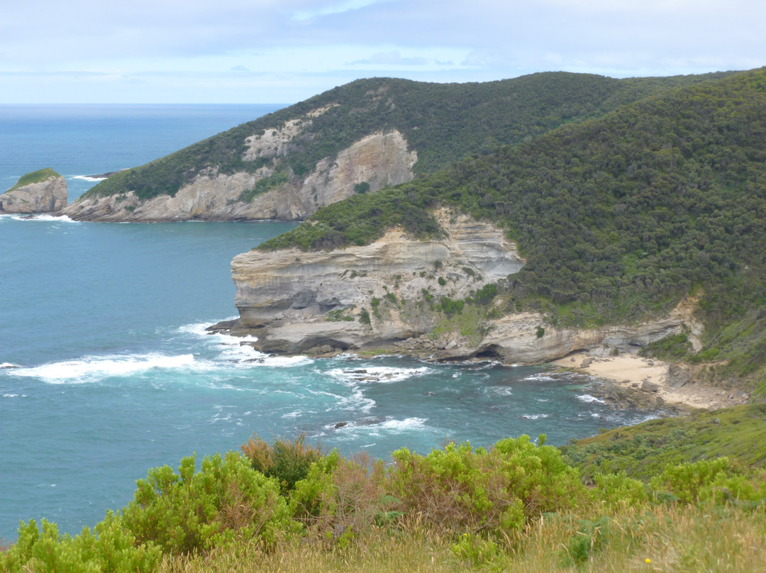 大洋路-阿波罗湾必去景点