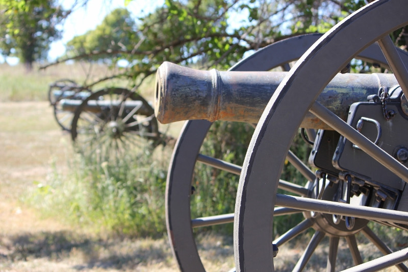 Wilson's Creek National Battlefield-Republic必去景点