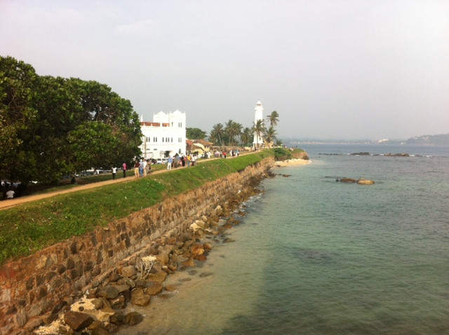 加勒古城-加勒必去景点