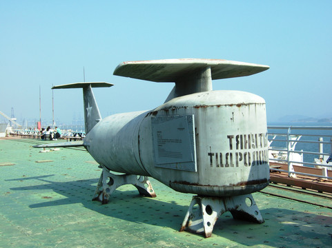 明思克航母世界-深圳市必去景点