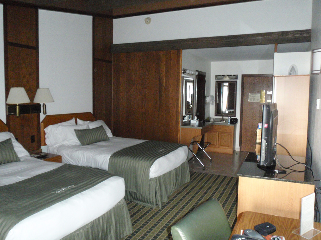 Liberty酒店住宿-Hueston Woods Lodge and Conference Center