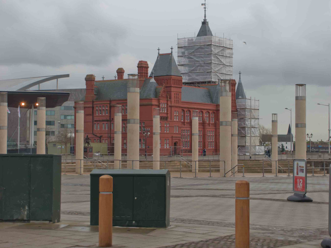 Pierhead Building-卡迪夫必去景点