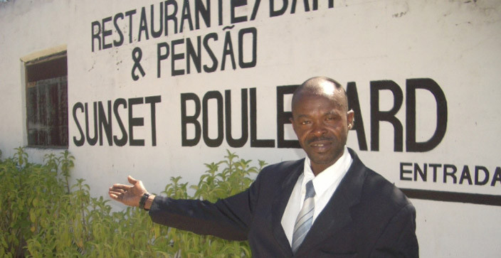 Pensao Sunset Boulevard主图