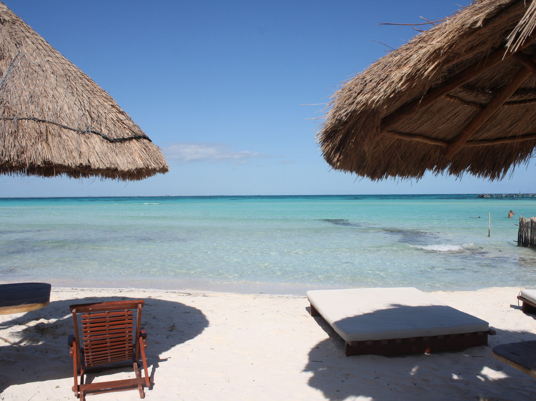 北地海滩-女人岛必去景点