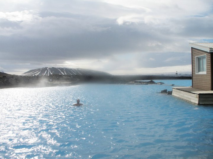米湖天然浴场-米湖必去景点