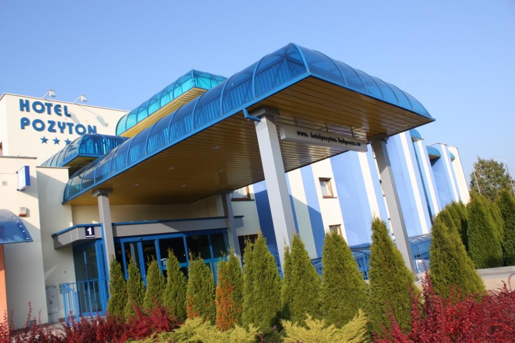 Hotel Pozyton-官方