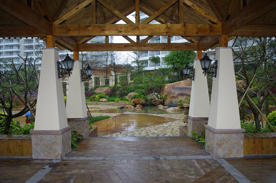 凤池岛酒店公寓主图