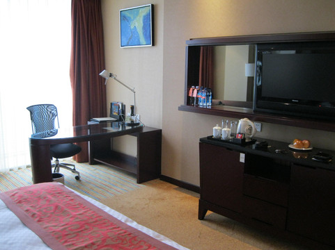 润邦国际酒店主图