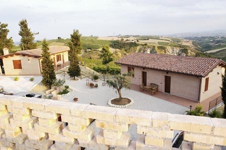 Agriturismo Il Chierico-酒店景观
