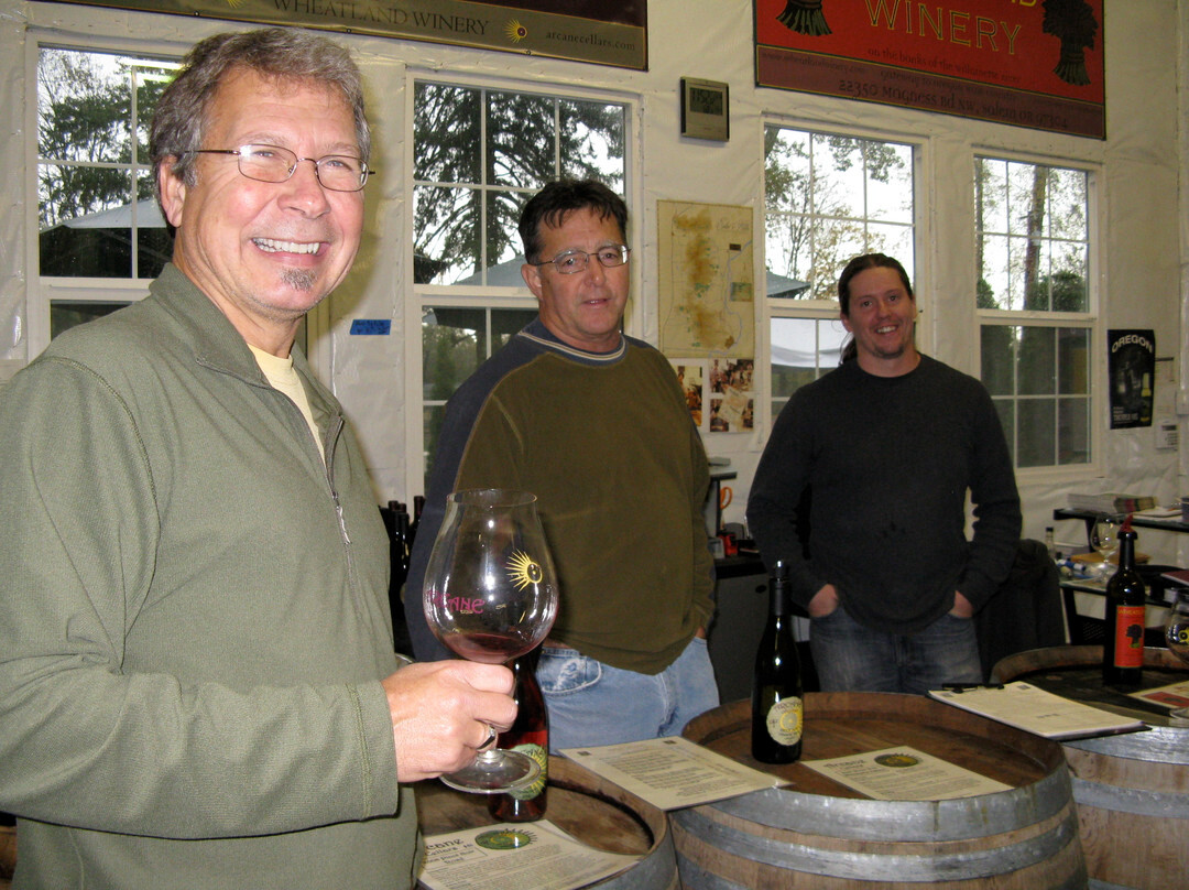 Uncorked Northwest Wine Tours-图拉丁必去景点