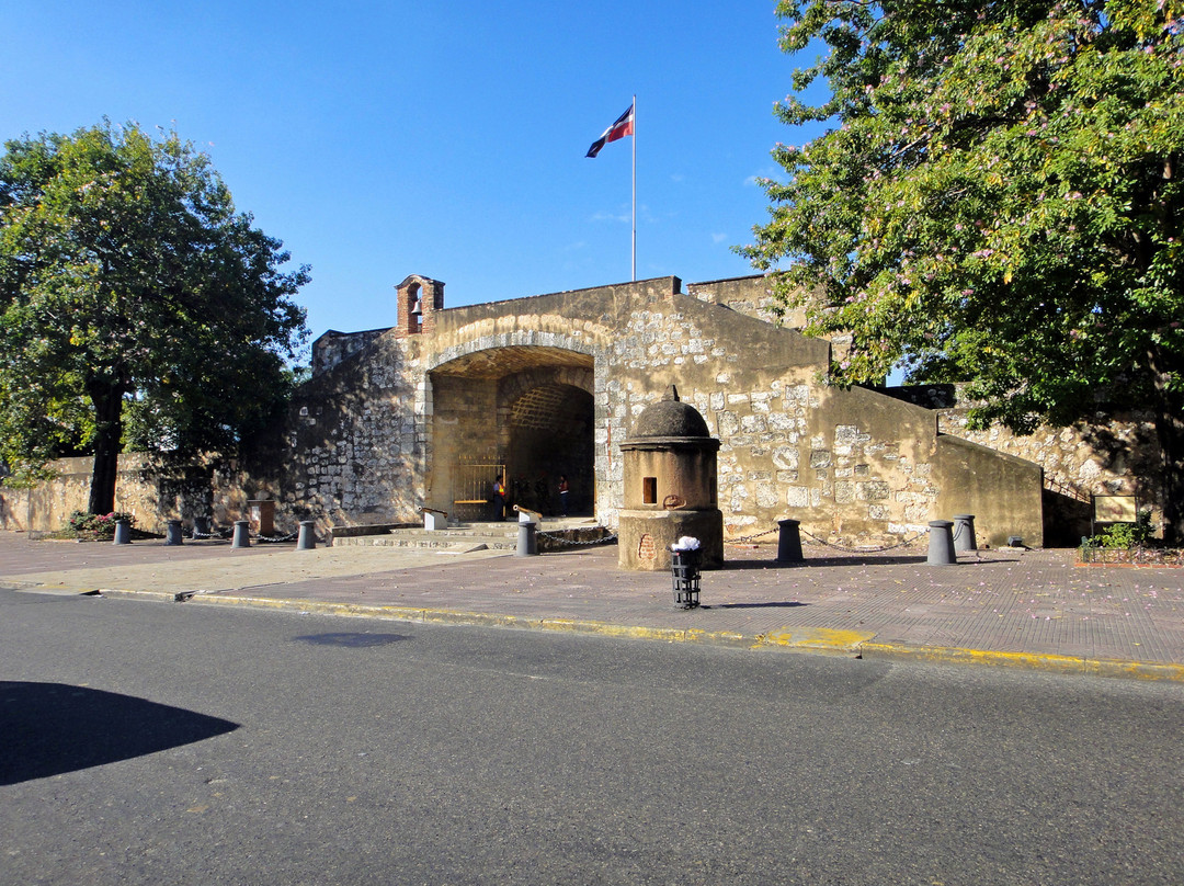 Chu Chu Colonial-圣多明哥必去景点