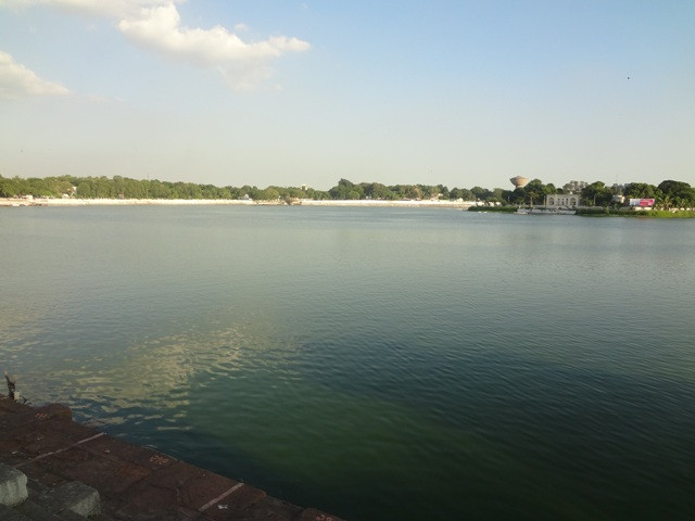 Kankaria Lake景点图片