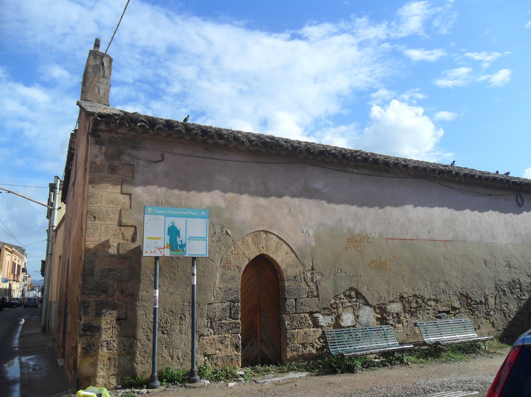 Chiesa di San Benedetto-夸尔图－圣埃莱娜必去景点