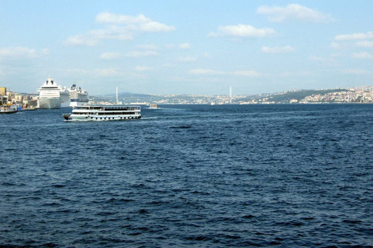 加拉塔大桥-伊斯坦布尔必去景点