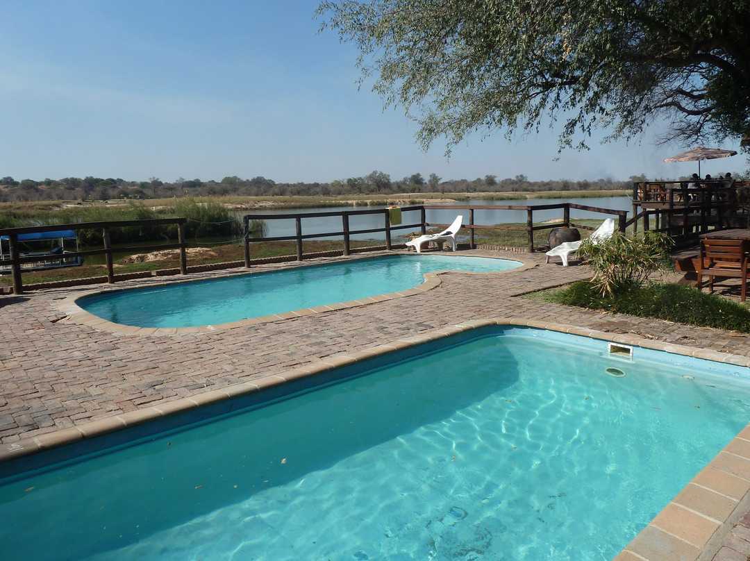 Kaisosi River Lodge