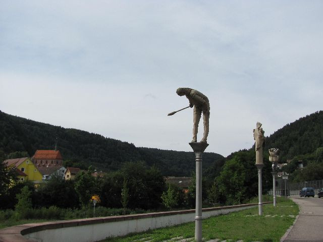 Drei Zeitzeugen景点图片