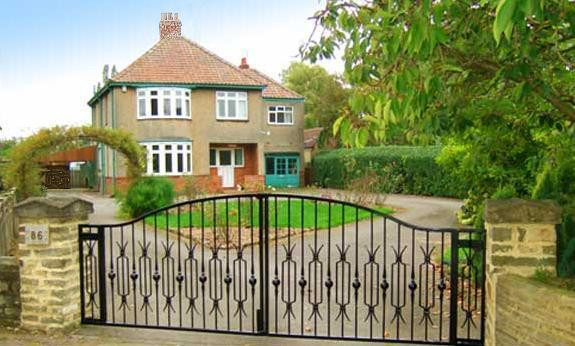Sowerby酒店住宿-Meadowcroft Bed and Breakfast