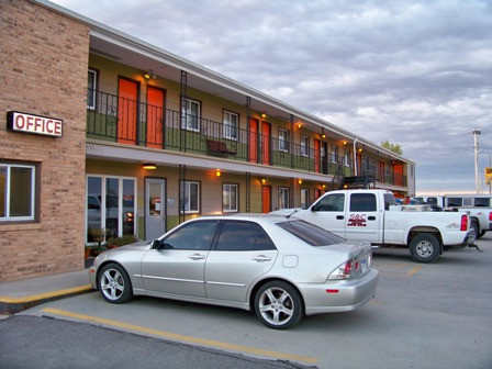 Budget Host Sundowner主图