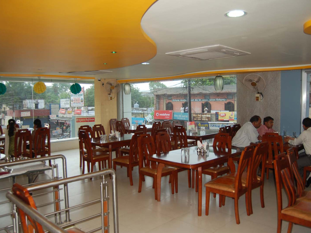 Hotel Nandan Palace主图