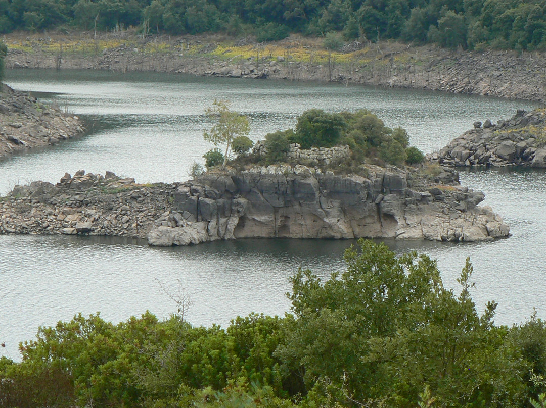 Lago Omodeo-Busachi必去景点