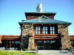 Great Platte River Road Archway Monument-卡尼必去景点