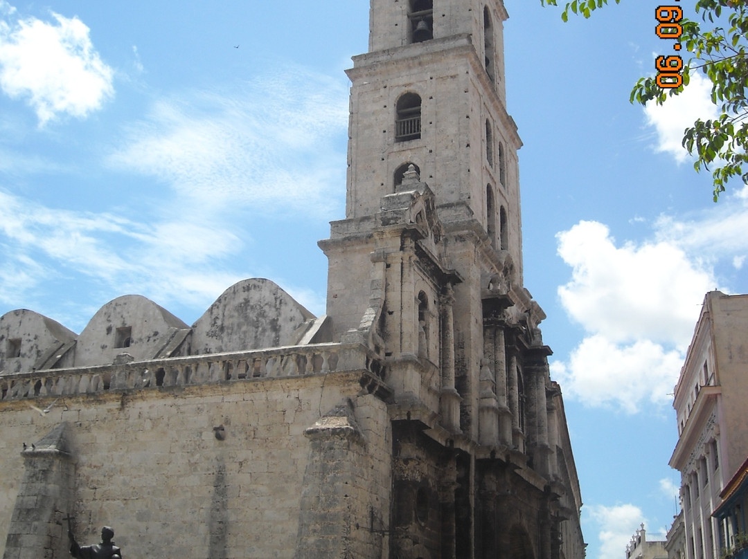 Convent of Saint Francis of Assisi-哈瓦那必去景点