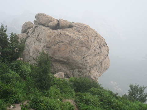 巨峰风景游览区-青岛市必去景点